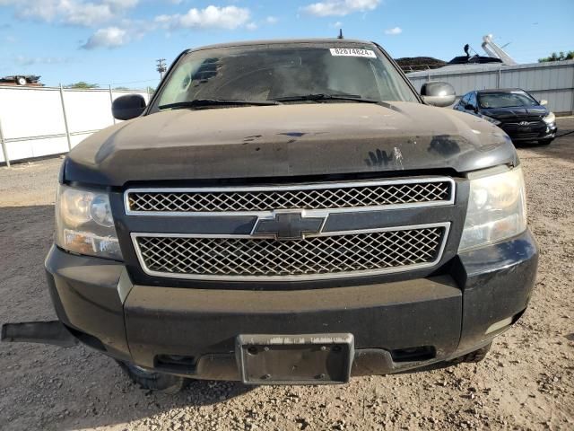 2012 Chevrolet Tahoe C1500 LT