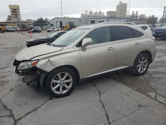 2012 Lexus RX 350