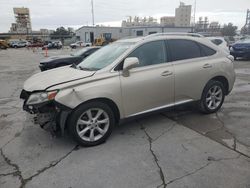 Lexus rx350 salvage cars for sale: 2012 Lexus RX 350