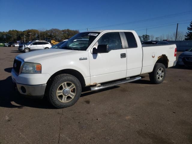 2008 Ford F150