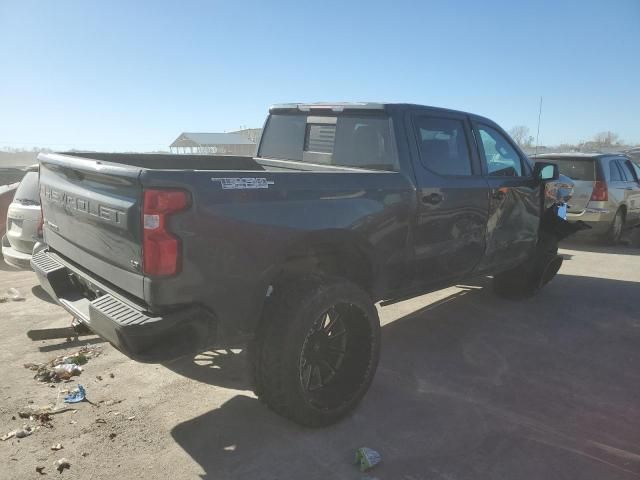 2020 Chevrolet Silverado K1500 LT Trail Boss