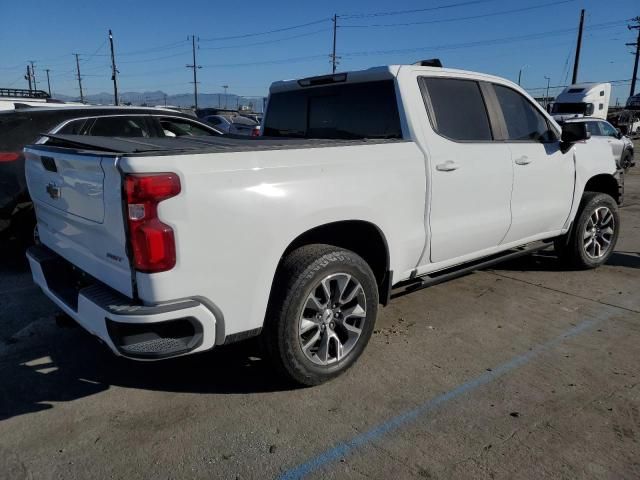 2021 Chevrolet Silverado K1500 RST