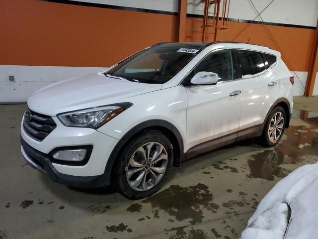 2016 Hyundai Santa FE Sport