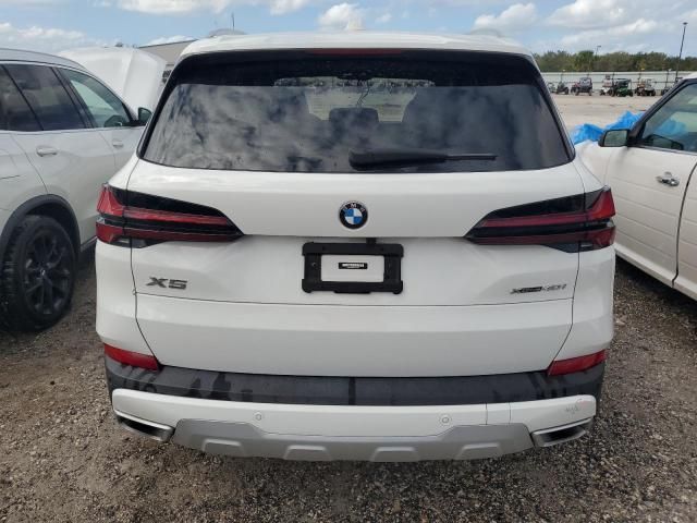 2024 BMW X5 XDRIVE40I