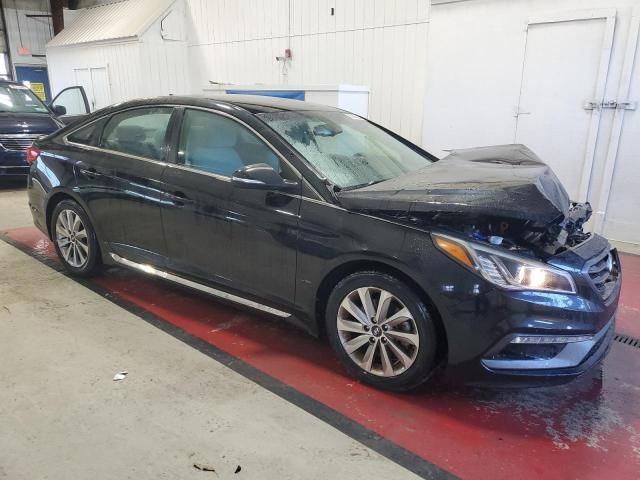 2016 Hyundai Sonata Sport