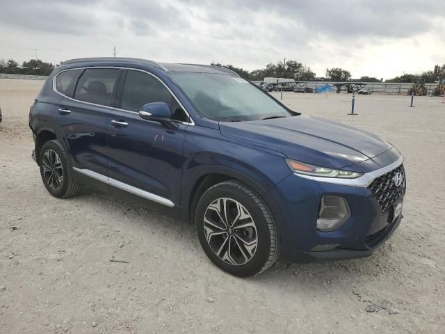 2019 Hyundai Santa FE Limited