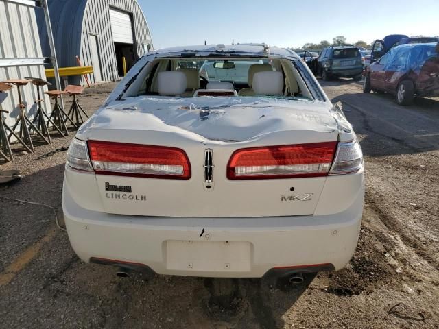 2012 Lincoln MKZ