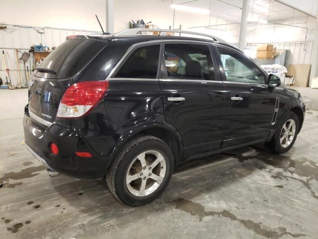 2012 Chevrolet Captiva Sport