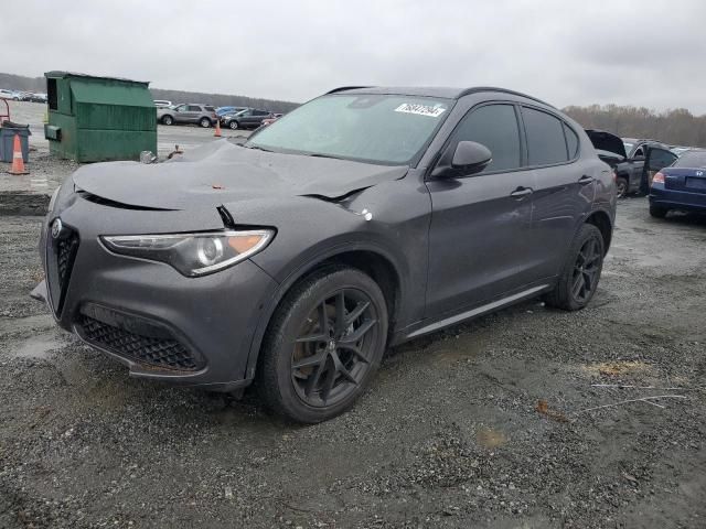 2021 Alfa Romeo Stelvio Sport