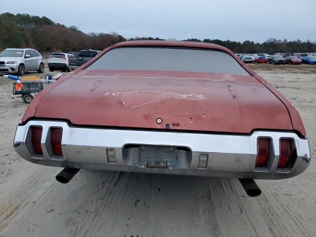 1970 Oldsmobile Cutlass