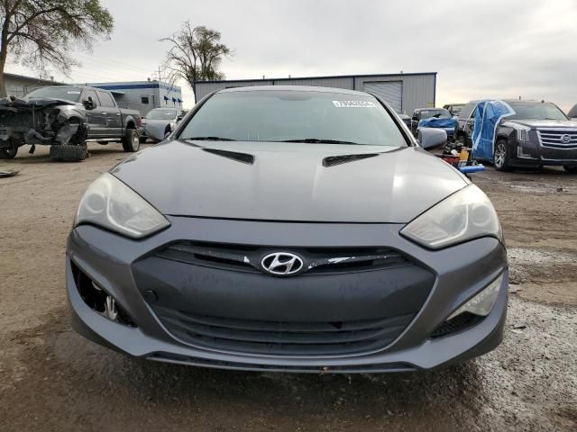 2014 Hyundai Genesis Coupe 2.0T