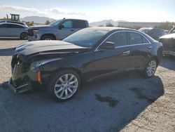 Cadillac salvage cars for sale: 2018 Cadillac ATS