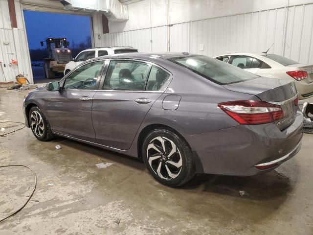 2017 Honda Accord EX