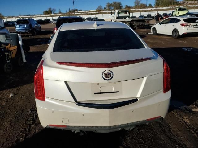 2013 Cadillac ATS Luxury