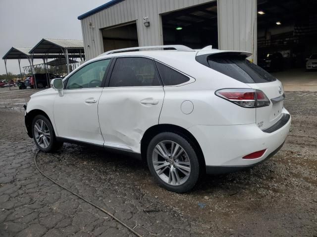 2015 Lexus RX 350