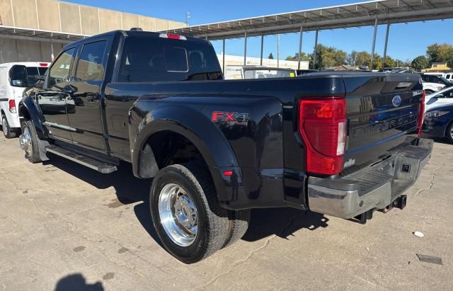 2021 Ford F450 Super Duty