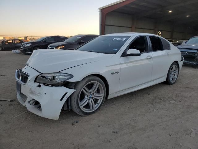 2014 BMW 535 I