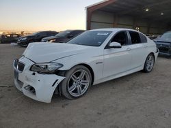 BMW 5 Series salvage cars for sale: 2014 BMW 535 I