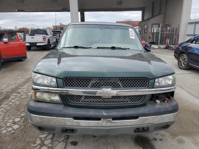 2003 Chevrolet Silverado C1500