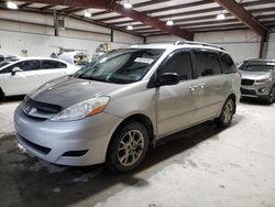 Toyota Sienna le salvage cars for sale: 2006 Toyota Sienna LE