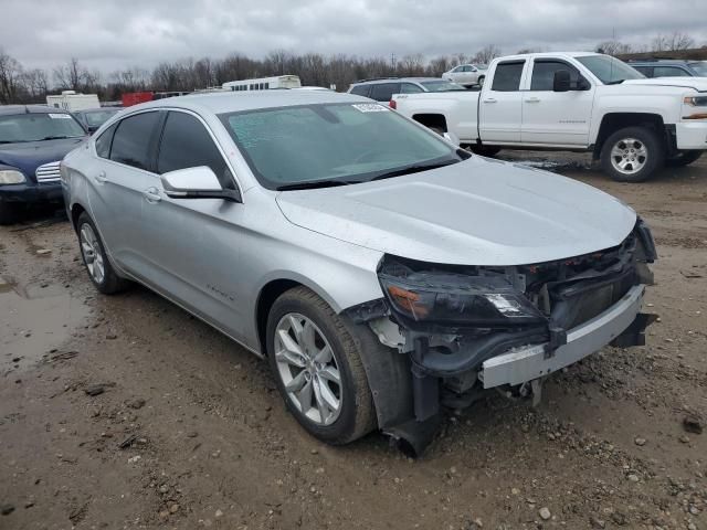 2016 Chevrolet Impala LT