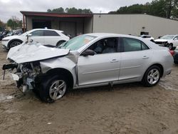 Chevrolet Malibu salvage cars for sale: 2013 Chevrolet Malibu LS