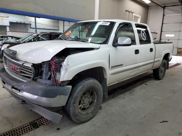 2002 GMC Sierra K2500 Heavy Duty