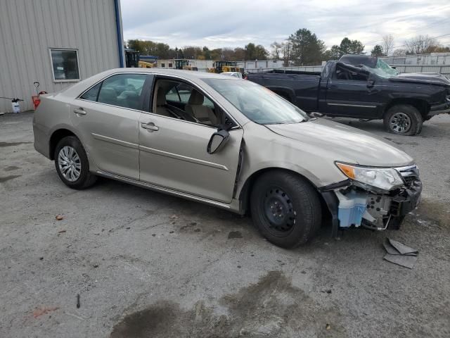 2014 Toyota Camry L