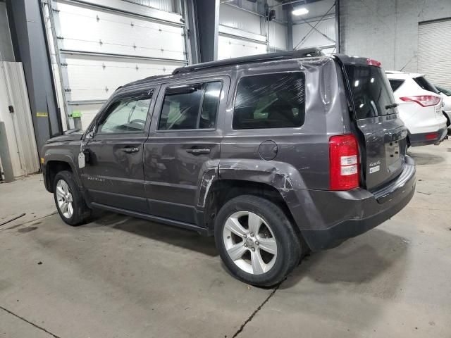 2015 Jeep Patriot Latitude