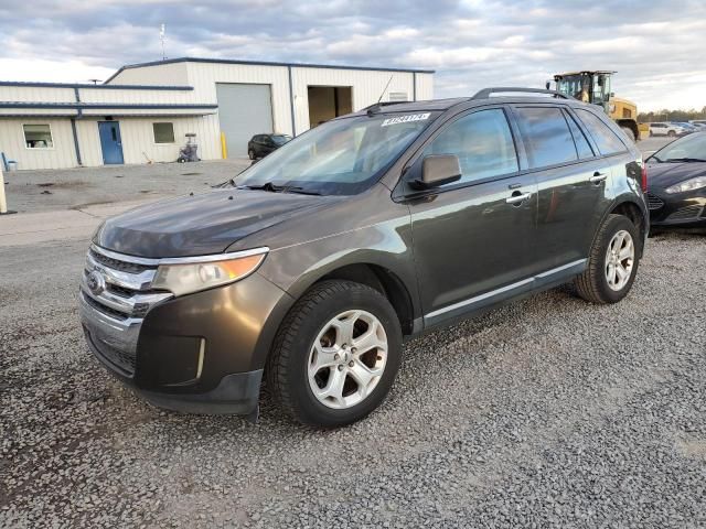 2011 Ford Edge SEL