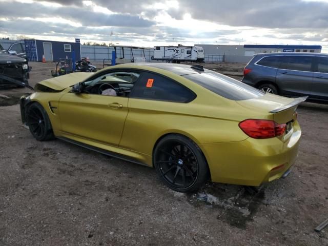 2015 BMW M4