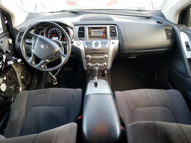 2011 Nissan Murano S