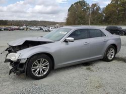 Chrysler 300 salvage cars for sale: 2016 Chrysler 300C