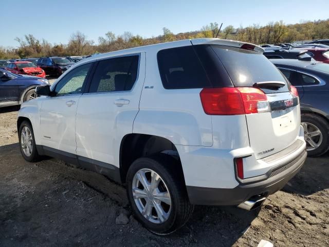 2017 GMC Terrain SLE