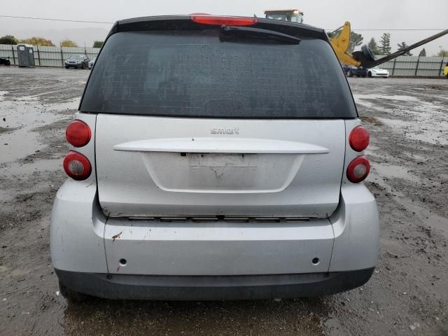 2008 Smart Fortwo Pure