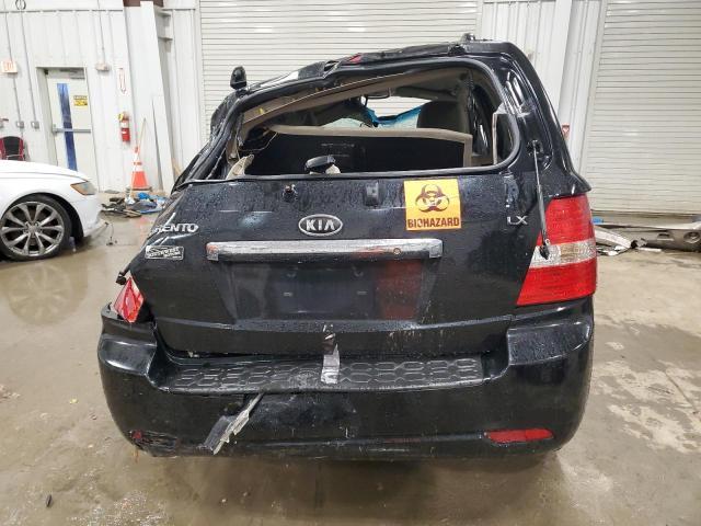 2008 KIA Sorento Base
