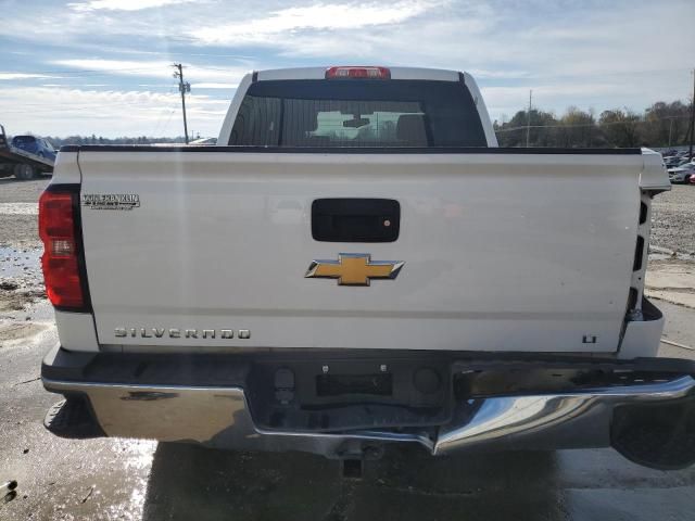 2016 Chevrolet Silverado K1500 LT