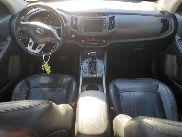 2011 KIA Sportage EX