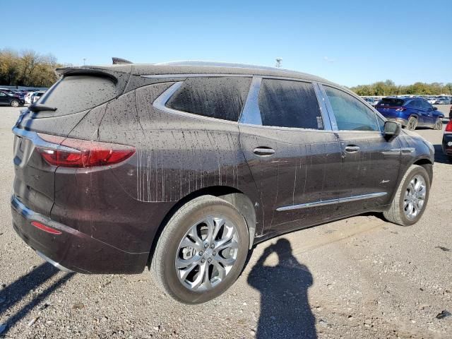 2021 Buick Enclave Avenir