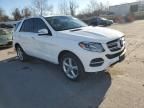 2016 Mercedes-Benz GLE 350 4matic