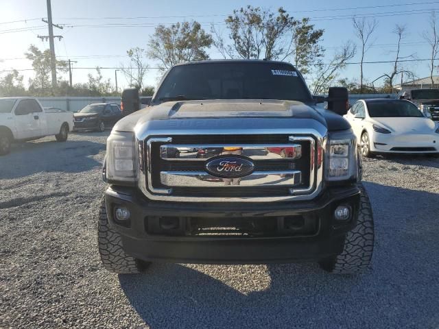 2011 Ford F250 Super Duty