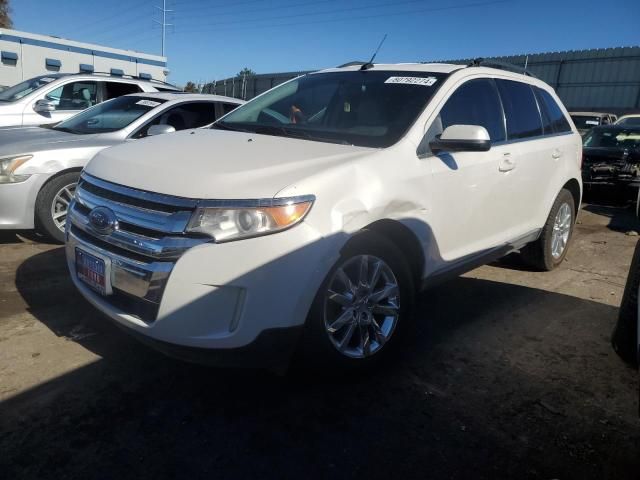 2012 Ford Edge Limited