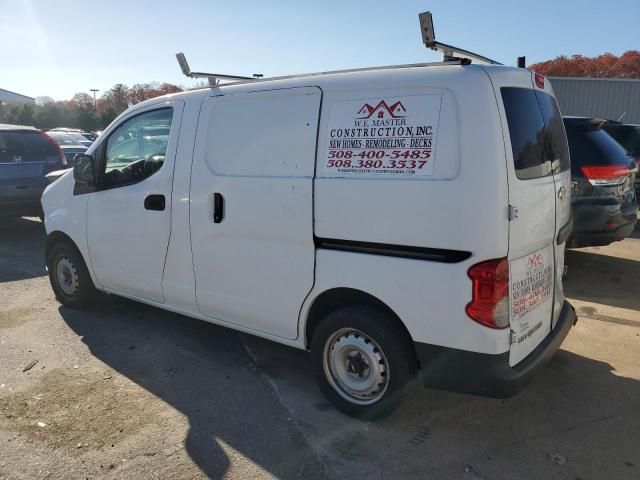 2015 Chevrolet City Express LS