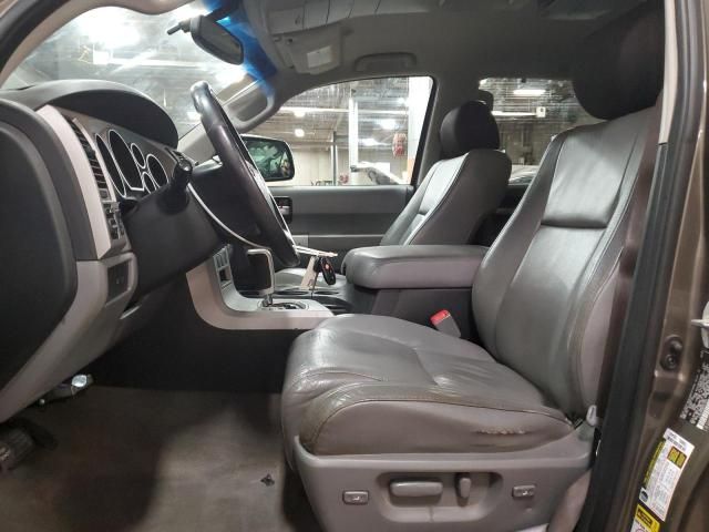 2008 Toyota Sequoia Limited