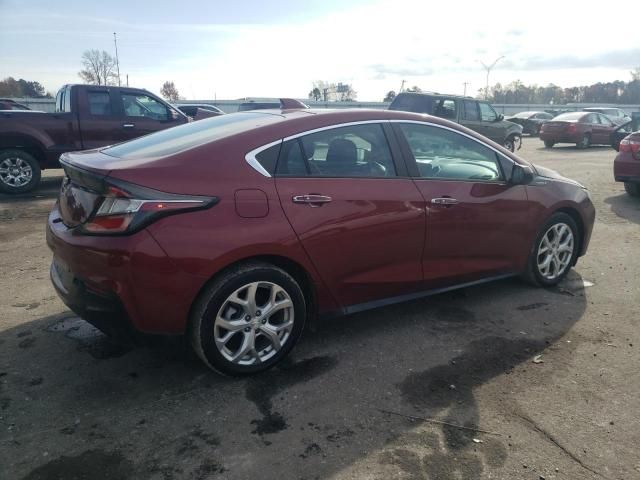 2017 Chevrolet Volt Premier