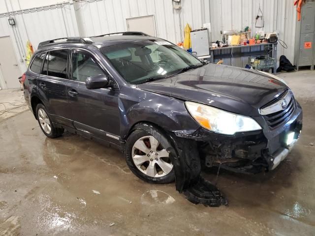 2011 Subaru Outback 3.6R Limited