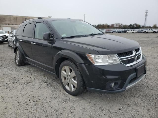 2014 Dodge Journey Limited