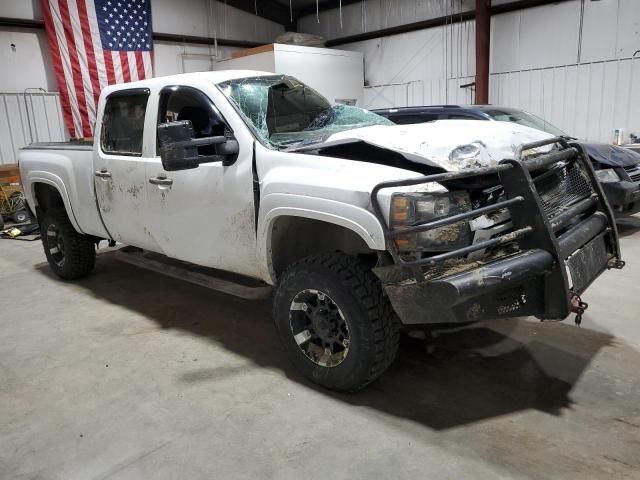 2008 Chevrolet Silverado K2500 Heavy Duty