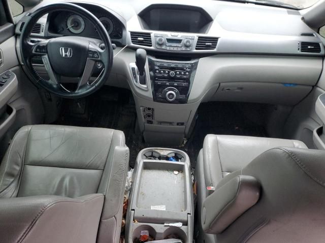 2012 Honda Odyssey EXL