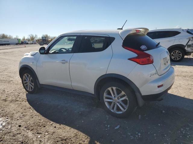 2013 Nissan Juke S